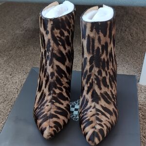 Vince Camuto Animal Print Heels
